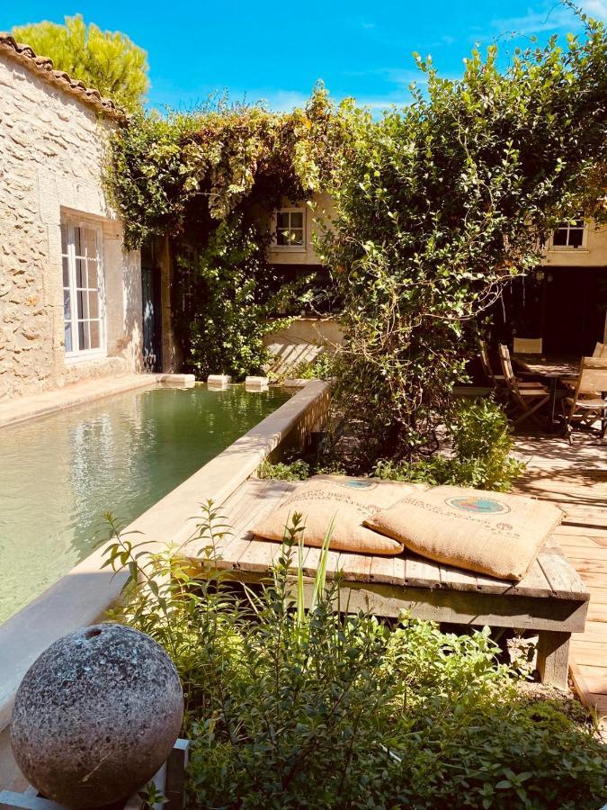M&S - Maison Feraud Saint-Rémy-de-Provence Zewnętrze zdjęcie